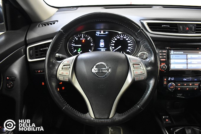 NISSAN X-Trail 1.6 dCi 4WD Tekna